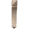 Ekena Millwork Thorton Arts & Crafts Smooth Bracket, Douglas Fir, 3 1/2"W x 16"D x 20"H BKT04X16X20THR03SDF - alternate 2